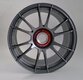 OZ Ultraleggera central lock HLT (12x19ET48) 12,3 Kg, matt graphite silver