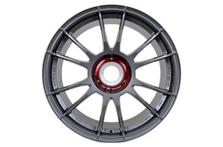 OZ Ultraleggera central lock HLT (9x19ET47) 10,7 Kg, matt graphite