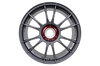 OZ Ultraleggera central lock HLT (9x19ET47) 10,7 Kg, matt graphite