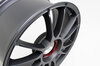 OZ Ultraleggera central lock HLT (9x19ET47) 10,7 Kg, matt graphite