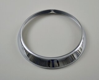 Scheinwerferring chrom  911 74-94