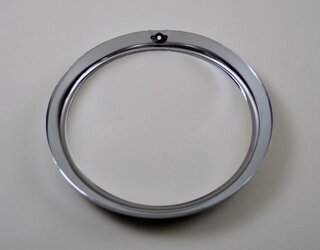 Scheinwerferring chrom  911 74-94