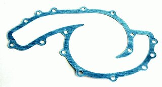 Gasket for waterbump