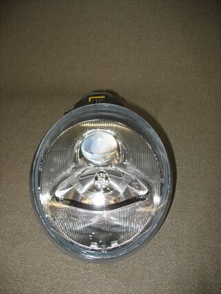Headlight 993 - Halogen - Left - Right Hand Drive