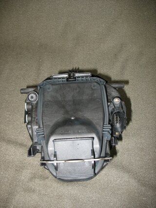 Headlight 993 - Halogen - Left - Right Hand Drive