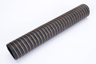 Luft-Gewebeschlauch 38x240mm Zusatzgebläse Heizung 911/ 930 1974-89