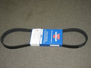 Belt Poly-Rip- 928 Tiptr-. 90-95