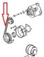 Belt - Air Injection Pump - 70 Teeth