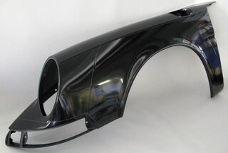 Kotflügel GFK links 911 69-73, mit Tankdeckelöffnung