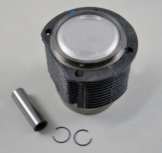 Kolben/Zylinder 356 1600  75 PS, Ø82,5mm
