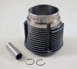 Kolben/Zylinder 356 1600  75 PS, Ø82,5mm
