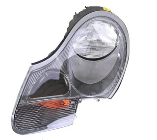Headlamp 996 99-00  RHD  left