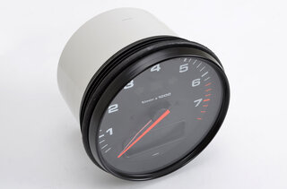 Drehzahlmesser Austausch 965 Turbo 3,6l