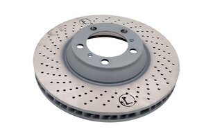 Bremsscheibe 996 GT3 Cup 02-05 VA li Ø350x34mm (kann Ersatz sein Keramik GT3/GT2)