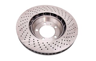 Bremsscheibe 996 GT3 Cup 02-05 VA li Ø350x34mm (kann Ersatz sein Keramik GT3/GT2)