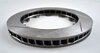 Brake Disc Ø380mm x 32mm rear left GT-3R  slotted