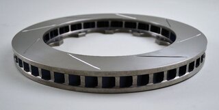 Bremsscheibe Ø380mm x 32mm HA rechts GT-3R/ RSR  geschlitzt