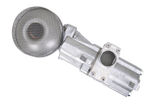 Pompe à huile 996 TT-X51/ GT2/ GT-3RS/ RSR/ 997TT/ GT2  uniquement 04-09 (double crépine)