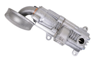 Pompe à huile 996 TT-X51/ GT2/ GT-3RS/ RSR/ 997TT/ GT2  uniquement 04-09 (double crépine)