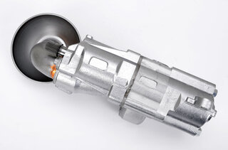 Pompe à huile 996 TT-X51/ GT2/ GT-3RS/ RSR/ 997TT/ GT2  uniquement 04-09 (double crépine)