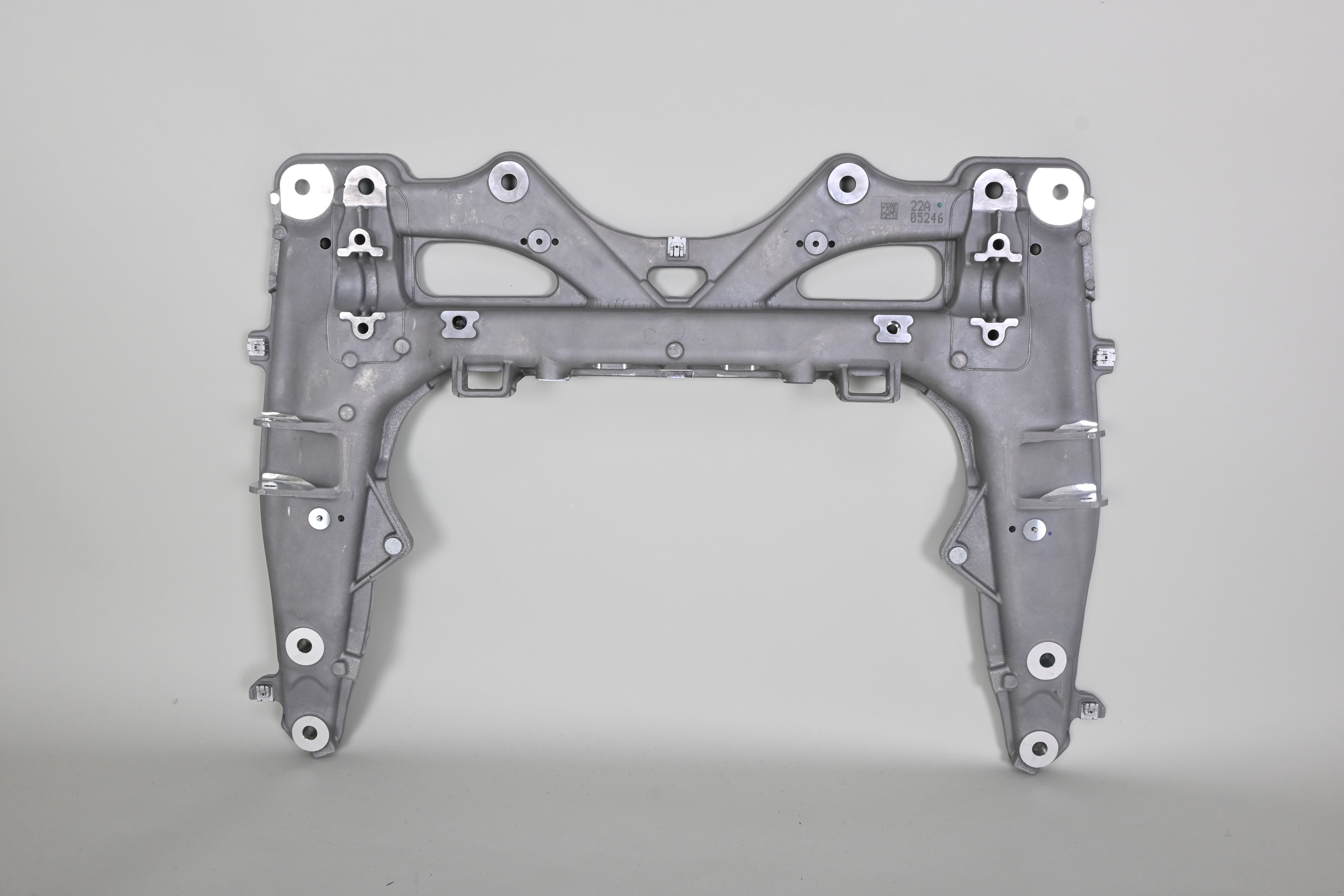 パーツ NR Cross member front axle 981/ 982/ 991.1/ 991.2 - 99134108116