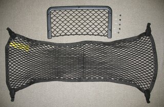 Cayenne Luggage Net