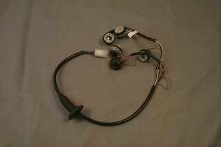 Wiring Harness for rear fog light  968