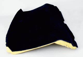 Klebeteppich Schwarz 996 Coupe 99-01