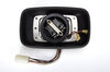 Mirror Housing 911 1976+ / 964 / 944 / 928 - Electrically Adjustable - Flag Mirror - Left or Right