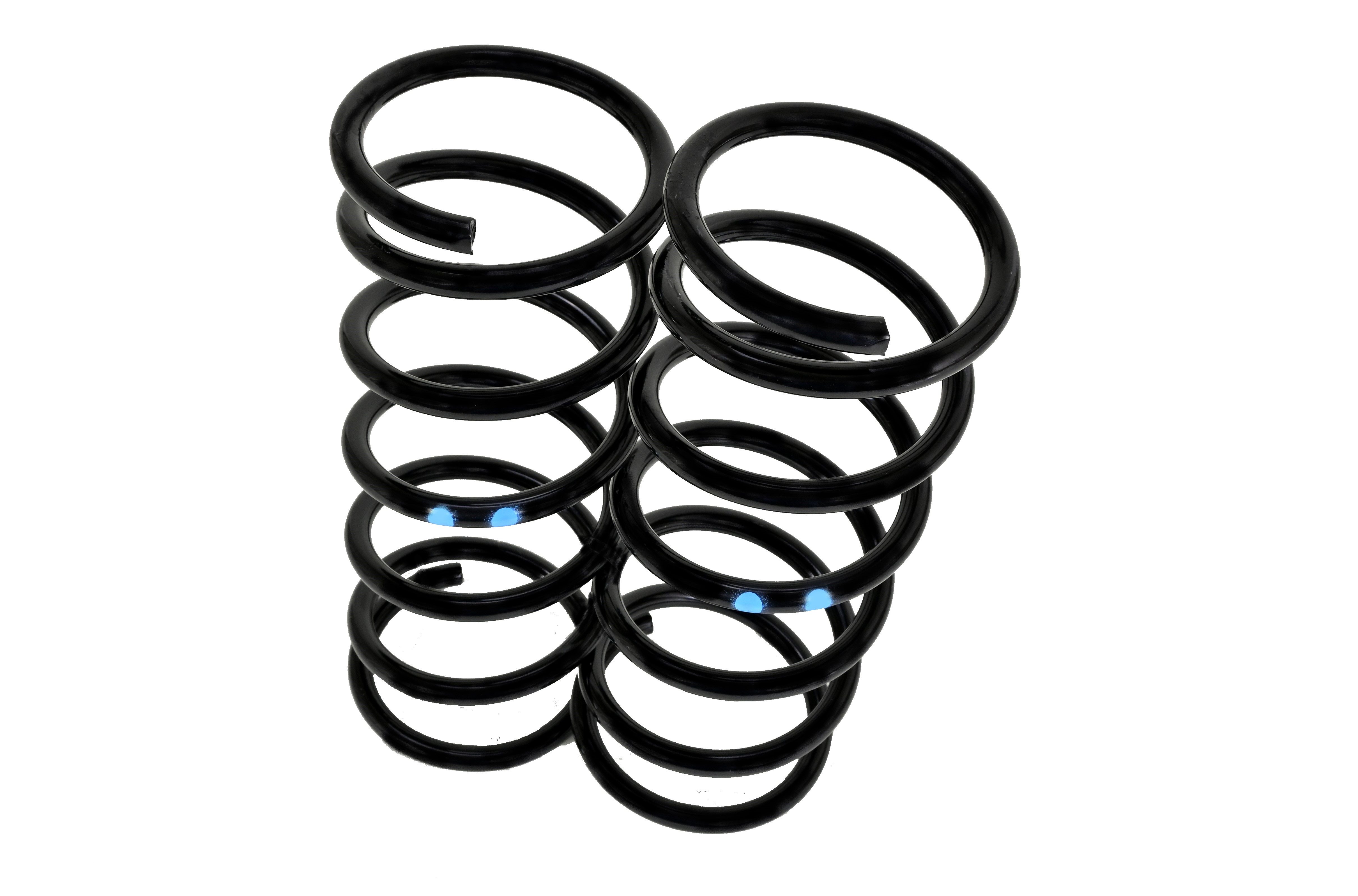 Vs933 Spring Front Spring Set 993 - M033 Lowered Vehicle - Blue - 99334353104504 ...