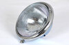 EURO Headllight 356 A/B/C (chrome) OEM-Style, Asymmetrical, E-identification
