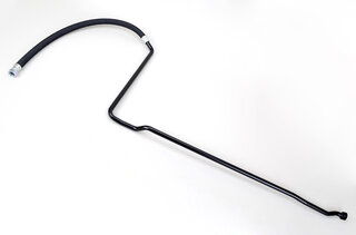 Tuyauterie retour huile radiateur -> thermostat 964 / 965