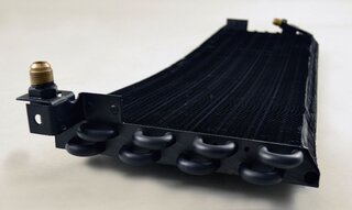 A/C Condenser 911 SC  1978-83 - Rear
