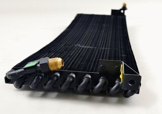 A/C Condenser 911 SC  1978-83 - Rear