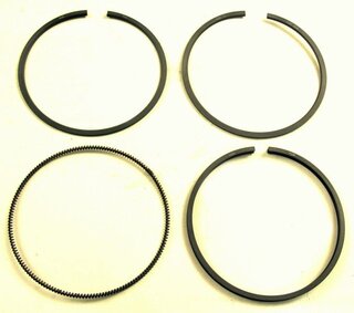 Piston Ring Kit 911 1974-77 - 2.7 L - Nikasil - 90 x 1.5 x 1.5 x 4 mm "Mahle"
