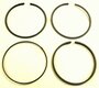 Piston Ring Kit 911 1974-77 - 2.7 L - Nikasil - 90 x 1.5 x 1.5 x 4 mm "Mahle"
