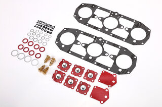 Dichtungssatz Vergaser  Zenith 40 TIN (1 Satz / beide Seiten) kleines Profikit