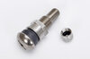 Metallventil mit kurzem (5mm) Schaft (ca. 31 Gramm)