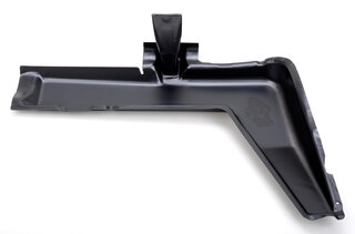 B-Pillar Gusset Plate Reinforcement Panel 911 / 930  1985-89 - Left - with Jack Support