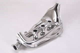 Echang.spagetti G inox+ac.au chrome  3,2-3,4 "Sport"