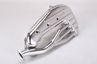 Echang.spagetti G inox+ac.au chrome  3,2-3,4 "Sport"
