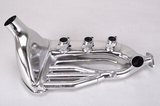 Echang.spagetti G inox+ac.au chrome  3,2-3,4 "Sport"
