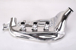 Echang.spagetti G inox+ac.au chrome  3,2-3,4 "Sport"
