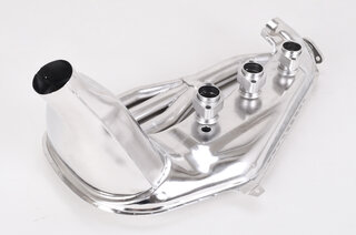 Echang.spagetti D inox+ac. au chrome  3,2-3,4 "Sport"