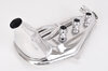 Echang.spagetti D inox+ac. au chrome  3,2-3,4 "Sport"