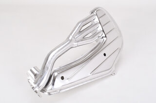 Echang.spagetti D inox+ac. au chrome  3,2-3,4 "Sport"