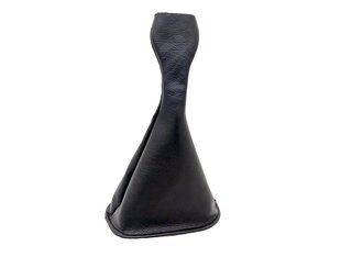 Habillage cuir levier vit.964/993 noir