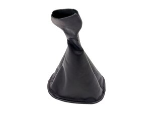 Habillage cuir levier vit.964/993 noir