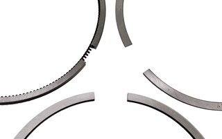 Piston Ring Set 911 3.2 L / 930 3.3 L / 965 3.3L - 98 mm - 1.2 / 1.2 / 3.0 mm