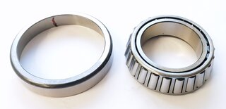 Bushing drive shaft rear right